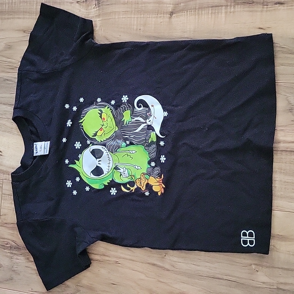 Kavio toddler, 5t, black tshirt.